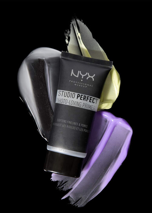 NYX Professional Makeup Studio Perfect Primer, 3 Shade's