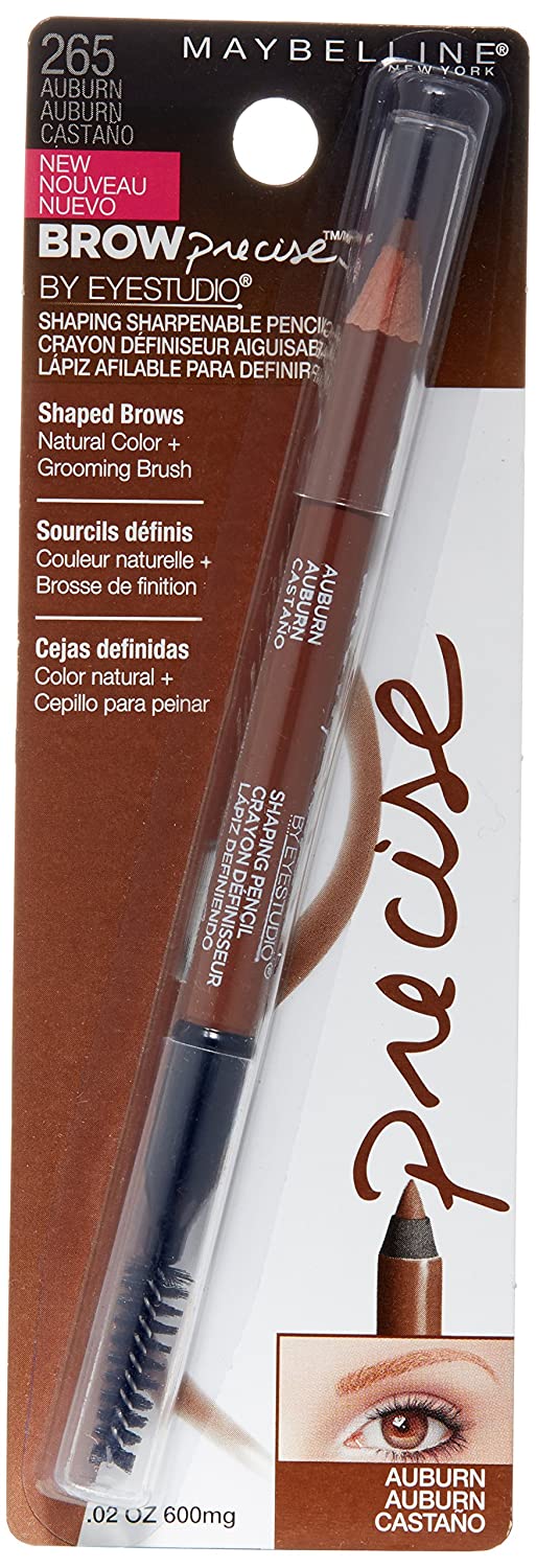 Maybelline New York Eye studio Precise Brow Shaping Pencil,