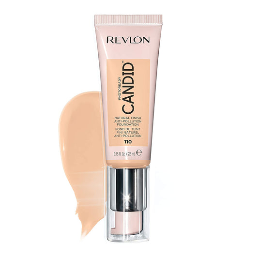 Revlon Photo Ready Candid Natural Finish Anti-Pollution Foundation,