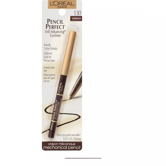 L’Oreal Pencil Perfect Self-Advancing Eyeliner,