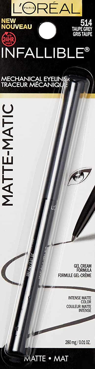 L'OREAL INFALLIBLE MATTE-MATIC MECHANICAL EYE LINER,