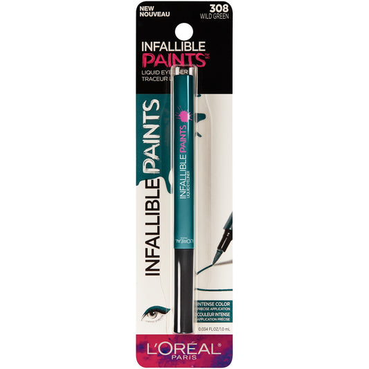 L'Oreal Paris Infallible Paints Eyeliner,