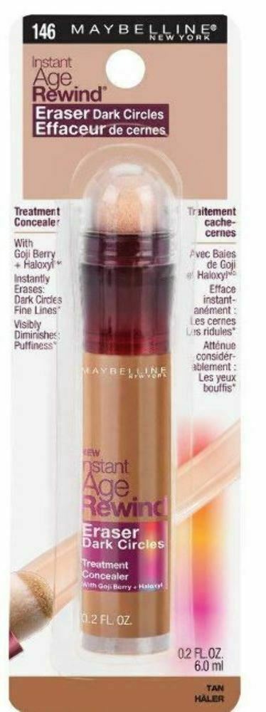 Maybelline Instant Age Rewind Eraser Dark Circle Concealer,