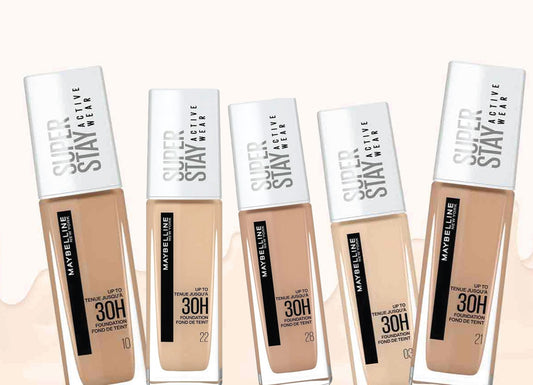 Maybelline Super Stay Longwear Liquid Concealer, Up to 30HR Wear,