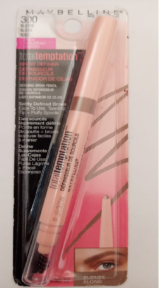 MAYBELLINE Total Temptation EYEBROW DEFINER,