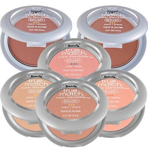 L'Oreal Paris True Match Super-Blend able Blush,