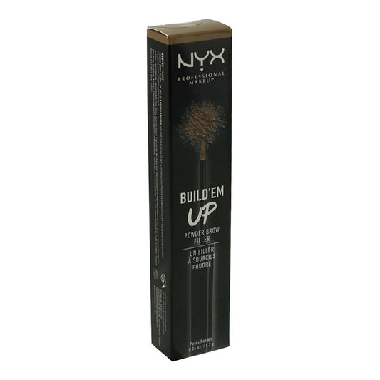 NYX Professional Makeup Build 'Em Up Powder Brow Filler,