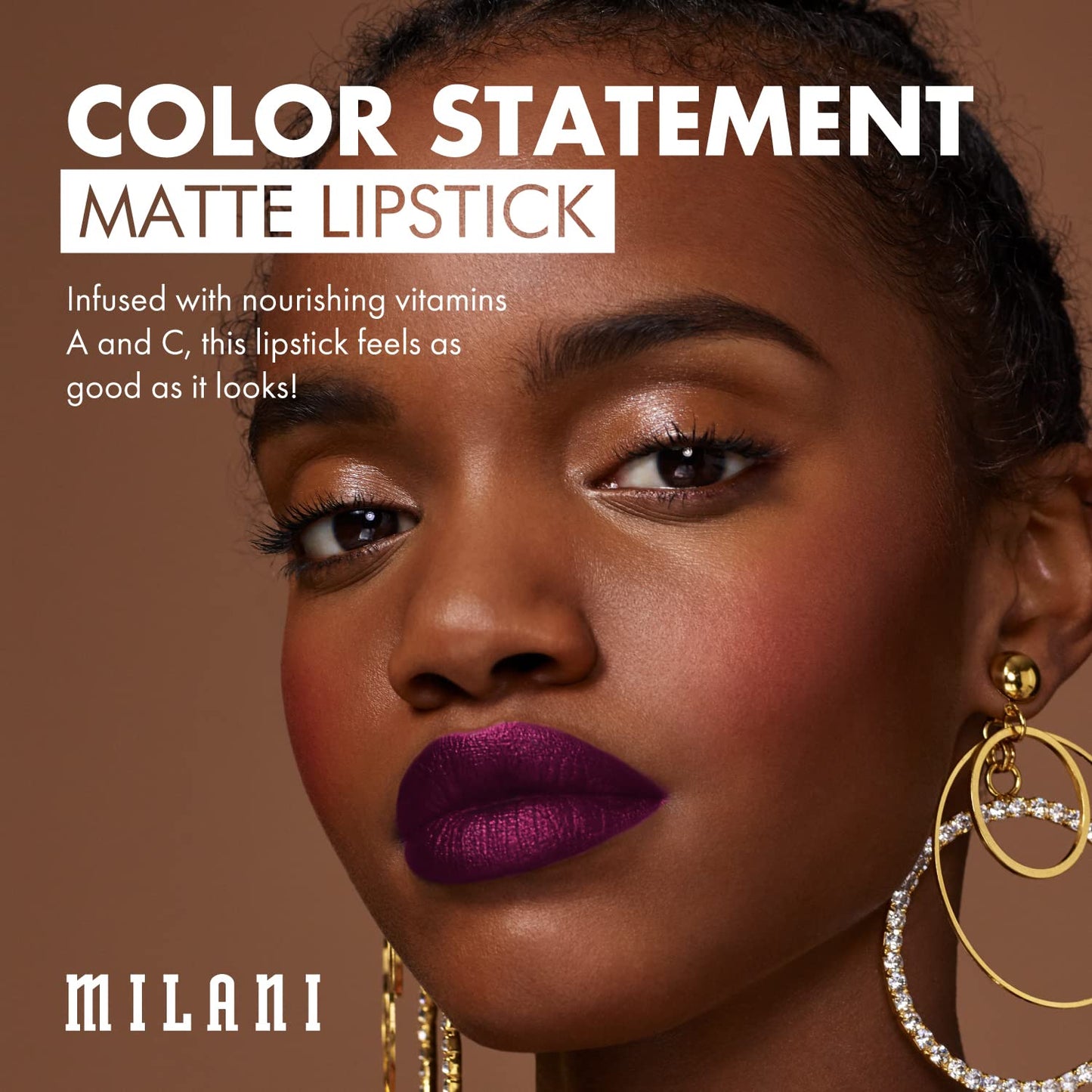MILANI Color Statement Lipstick,