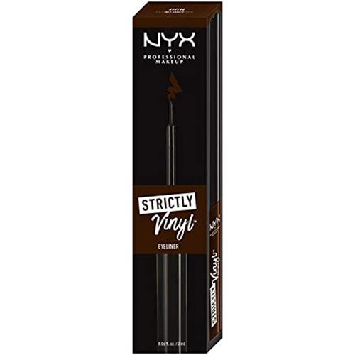 NYX Professional Makeup Strictly Vinyl Eyeliner,