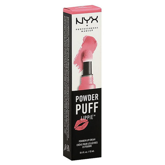 NYX Powder Puff Lippie Powder Lip Cream,