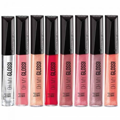 Rimmel London Oh My Gloss! Lip Shine,