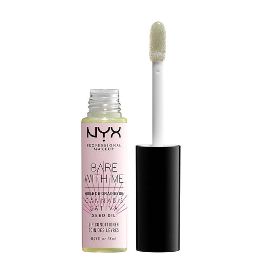 NYX Professional Makeup Bare With Me Oil Lip Conditioner,