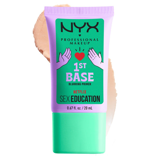 NYX Professional Makeup Sex Education 1st Base Blurring Primer,