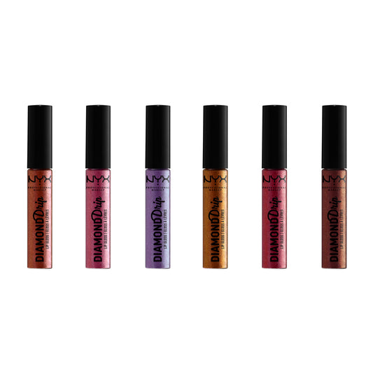 NYX PROFESSIONAL MAKEUP Diamond Drip Lip Gloss,