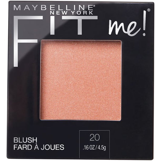 Maybelline Fit Me Blush,