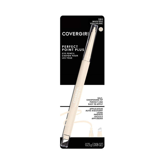 CoverGirl Perfect Point Plus Self-Sharpening Eye Pencil,