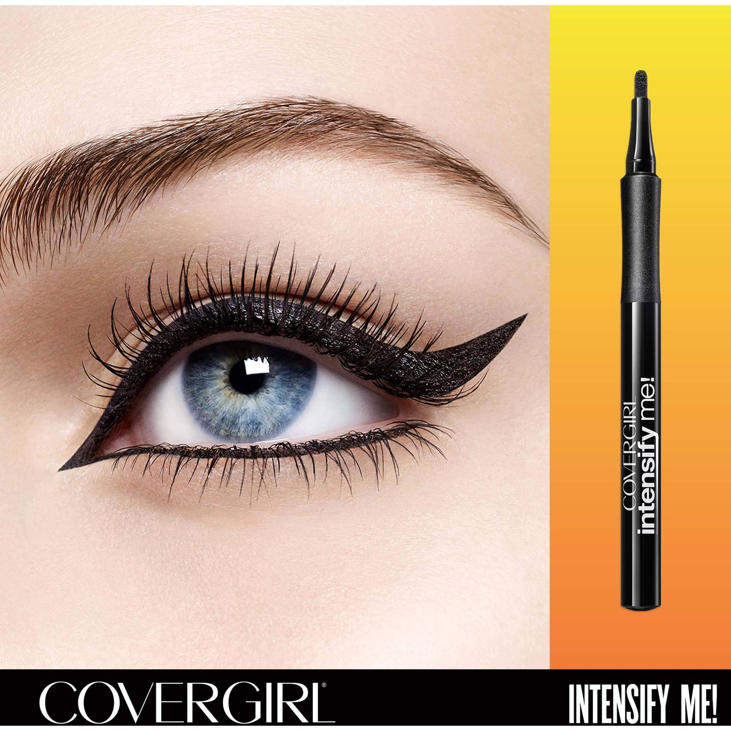 COVERGIRL Intensify Me! Liquid Eyeliner,