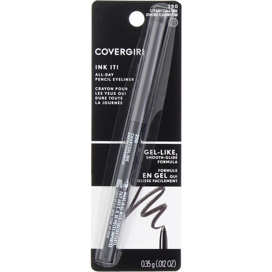 COVERGIRL Ink It! by Perfect Point Plus Gel Eyeliner,