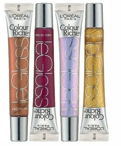 L'Oreal Color Riche Le Gloss Lip Gloss,