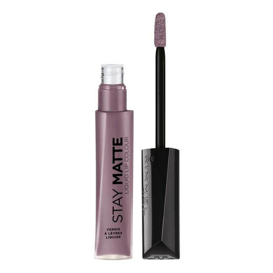 Rimmel London Stay Matte & Stain Liquid Lip Color,