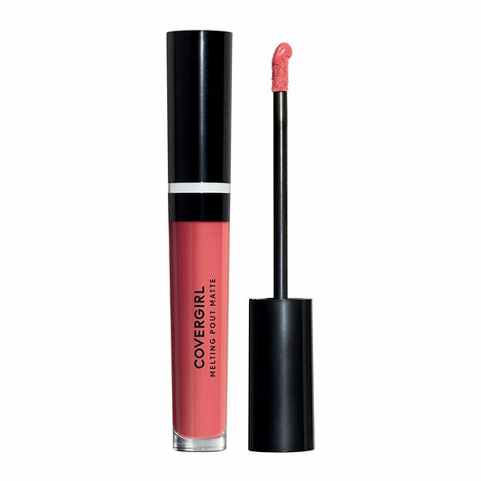 COVERGIRL Melting Pout Matte Liquid Lipstick,