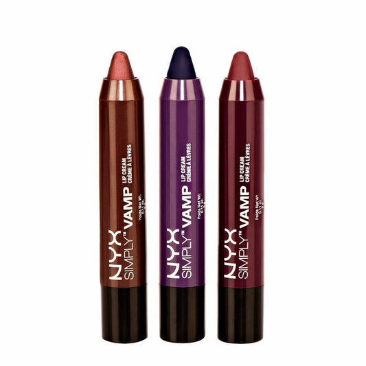 NYX Professional Makeup Simply Vamp & Nude,