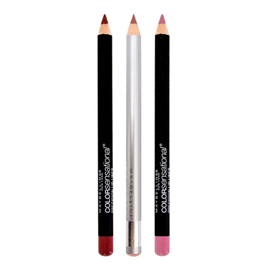 Maybelline New York Color Sensational Lip Liner,