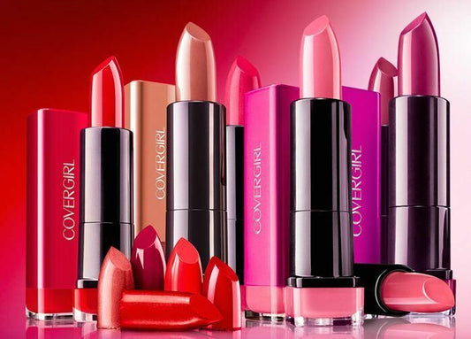 COVER GIRL Lip Perfection Colorlicious Rich Cream Lipstick,