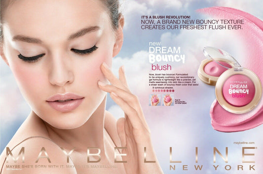 Maybelline New York Dream Bouncy Blush,