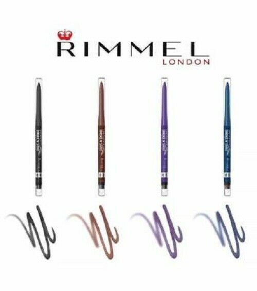 Rimmel Exaggerate Waterproof Eye Definer,