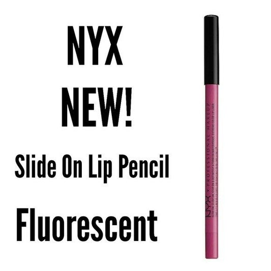 NYX PROFESSIONAL MAKEUP Slide on Lip Pencil,