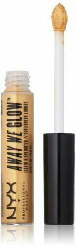 NYX Professional Makeup Away We Glow Liquid Highlighter,