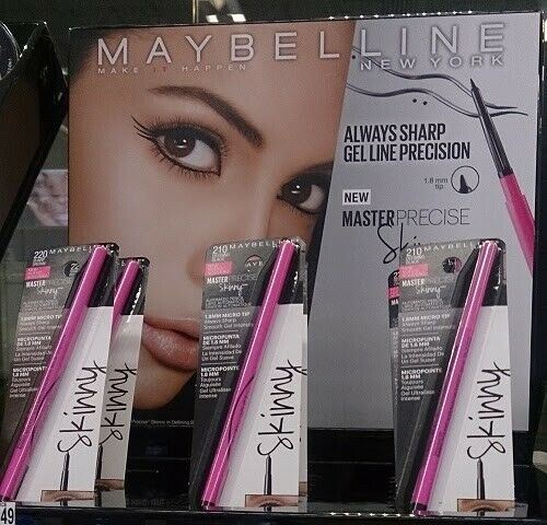 Maybelline Master Precise Skinny Gel Automatic Eyeliner,