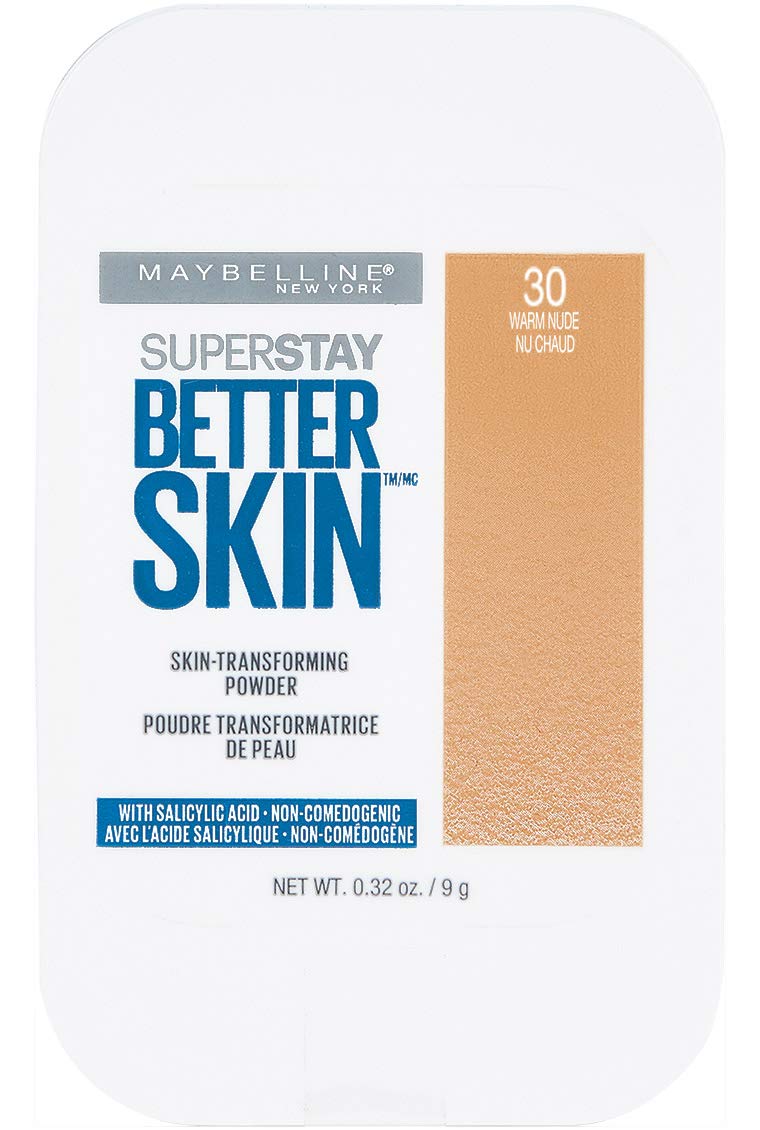Maybelline New York Super Stay Better Skin Powder,