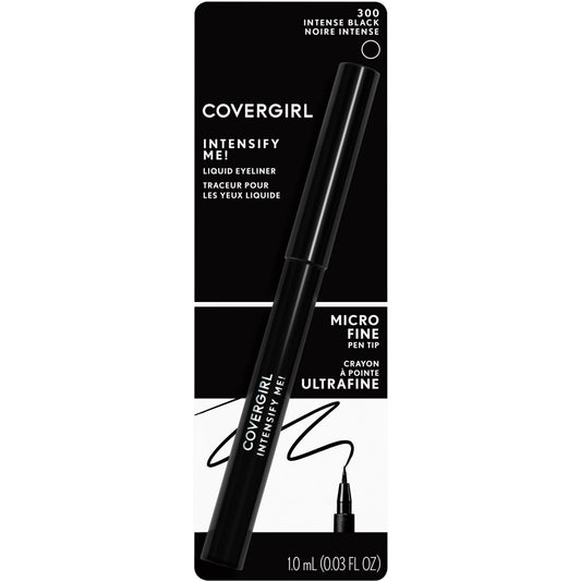 COVERGIRL Intensify Me! Liquid Eyeliner,