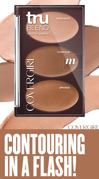 COVERGIRL truBLEND Contour Palette,