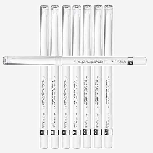 Rimmel London Moisture Renew Lip Liner, 001 Universal Transparent