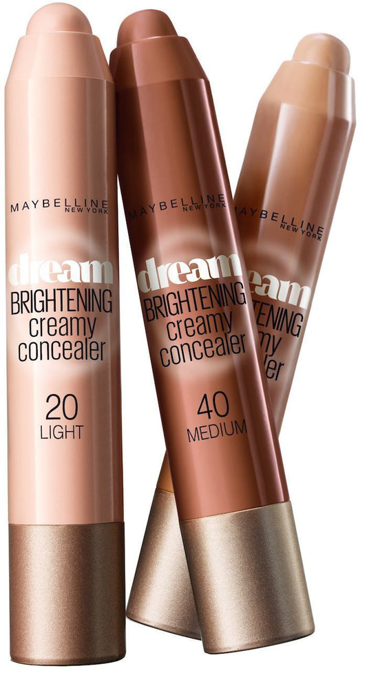 Maybelline Dream Brightening Creamy Concealer,