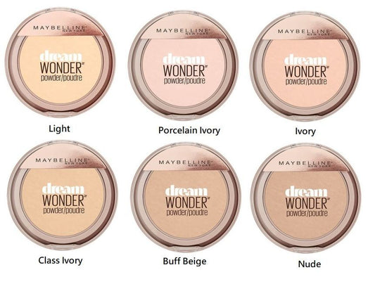 Maybelline New York Dream Wonder Powder,