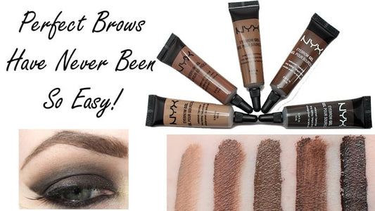 NYX Professional Makeup Eyebrow Gel,