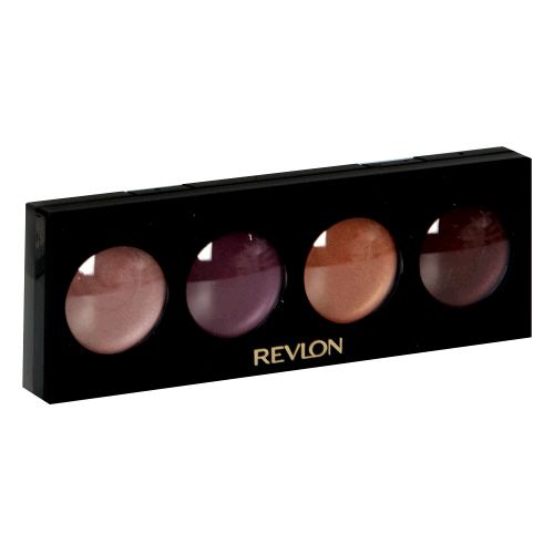 Revlon Illuminance Long Lasting Matte and Shimmer Eyeshadow Quad,