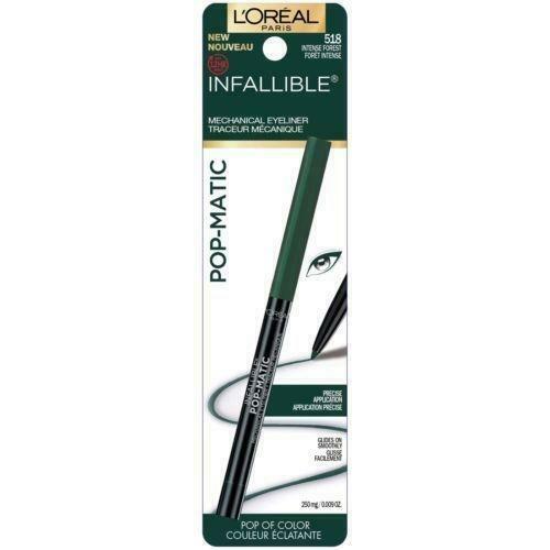 L'OREAL INFALLIBLE POP-MATIC MECHANICAL EYE LINER,