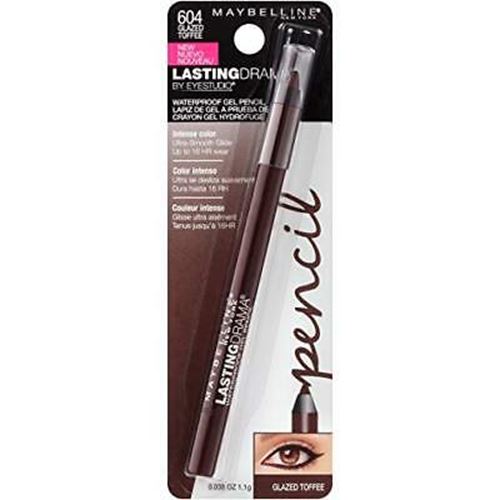 Maybelline Lasting Dream Waterproof Gel Eye Liner Pencil,