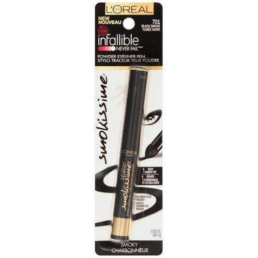 L'Oreal Paris Infallible Smokissime Powder Eyeliner Pen,