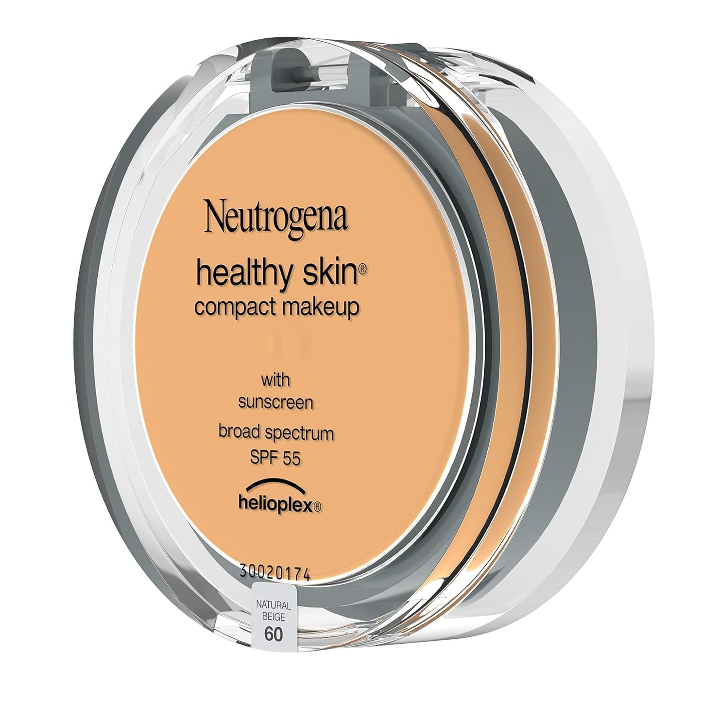 Neutrogena Healthy Skin Compact Lightweight Cream With Vitamin E  Foundation,