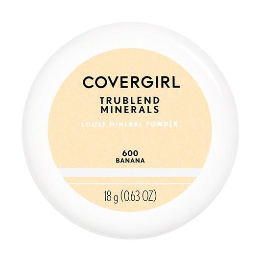 COVERGIRL TruBlend Loose Mineral Powder,