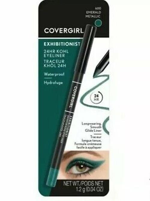 COVERGIRL Exhibitionist 24-Hour Kohl Eyeliner,