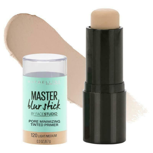 Maybelline New York Face studio Master Blur Stick Primer Makeup,