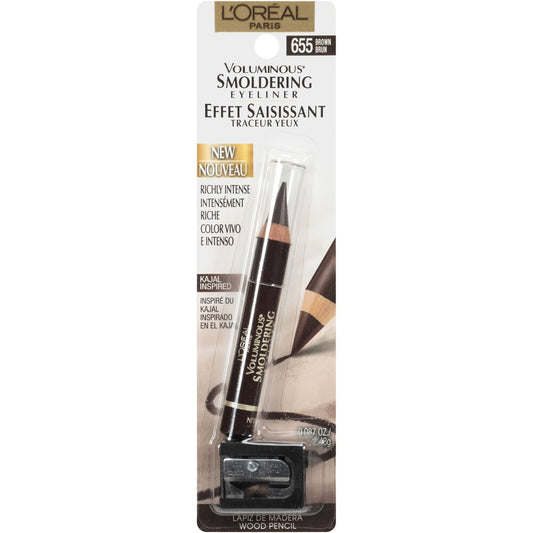 L'Oreal Voluminous Smoldering Liner,