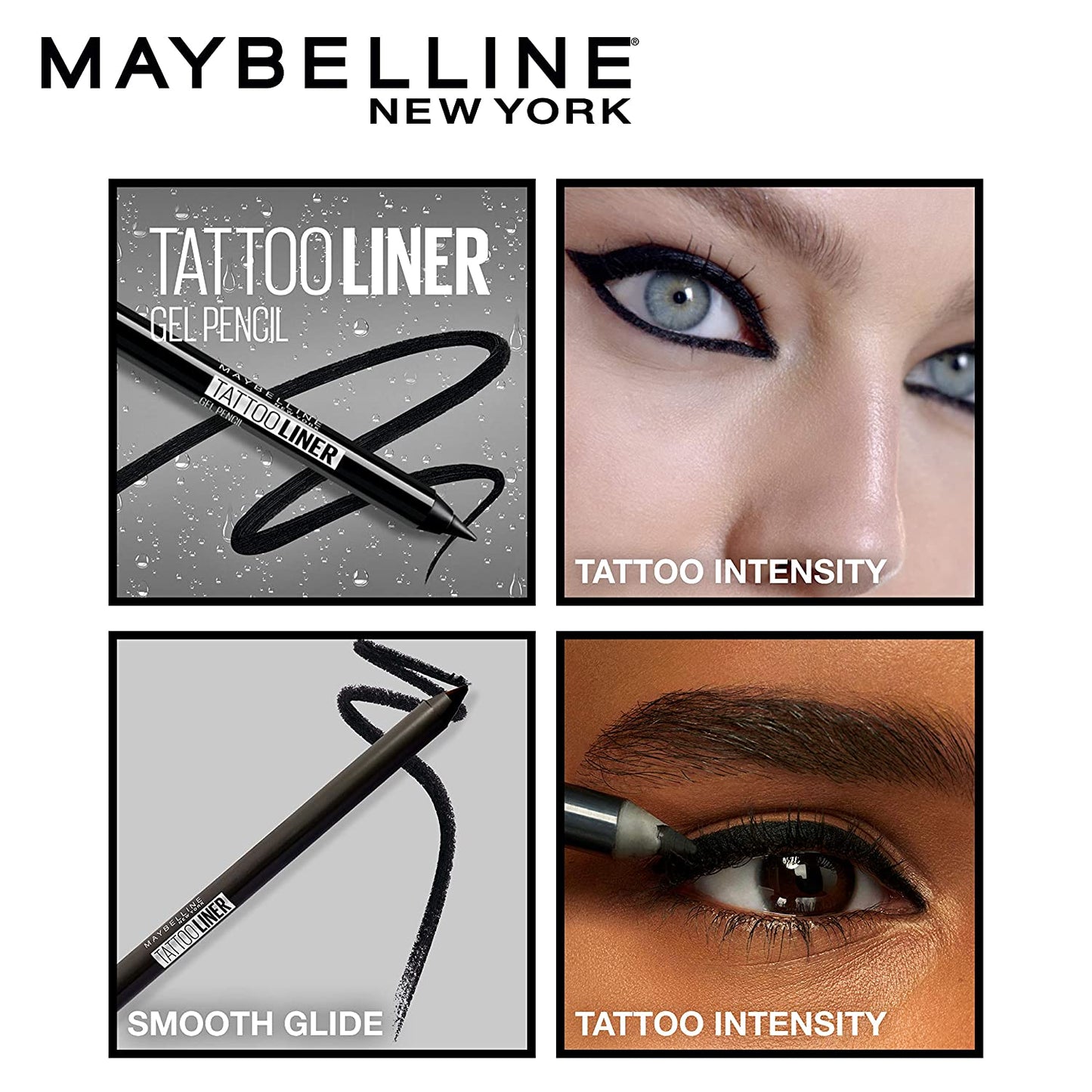 Maybelline New York Eye studio Precise Brow Shaping Pencil,